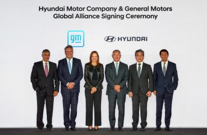 GM và Hyundai bắt tay chống lại sự bành trướng của các thương hiệu Trung Quốc